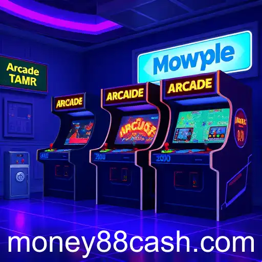 Exploring the Thrills of Arcade Games with Money88