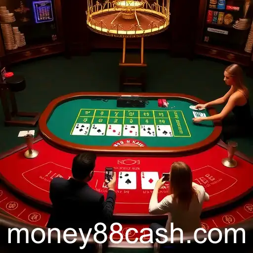 Exploring the World of Online Baccarat on Money88