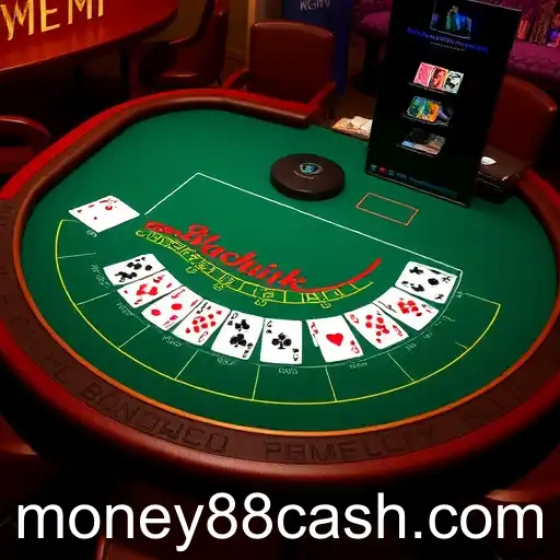 Exploring the Exciting World of Blackjack at Money88