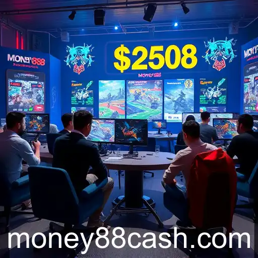 The Rise of Money88 in Online Gaming
