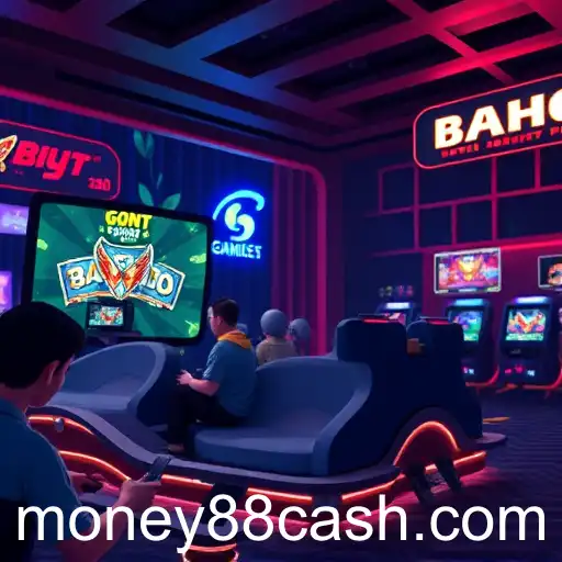 Rising Influence of Money88 in the UK Gaming Sector