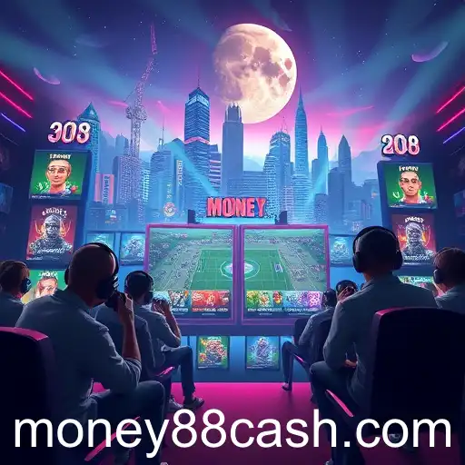 The Rise of Online Gaming Platforms in 2025