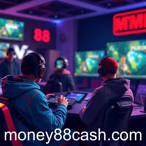 Impact of Online Gaming on Modern Society