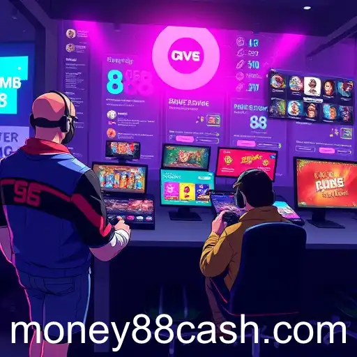 The Rise of Online Gaming in 2025