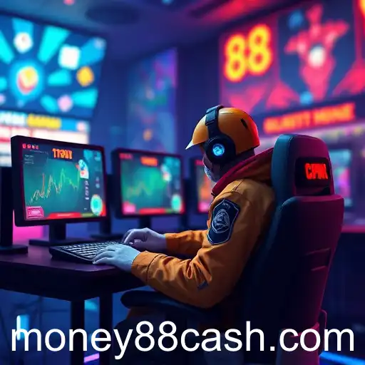 The Rise of Money88: Gamifying the Future