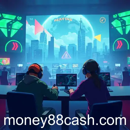 Evolving Trends in Online Gaming