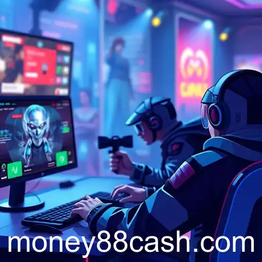 The Digital Gold Rush: The Rise of Online Gaming