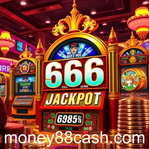 Exploring the Excitement of 'Jackpots' in the Money88 Gaming Scene
