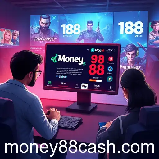The Rise of Money88 in the Global Gaming Arena