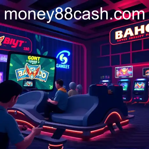 Rising Influence of Money88 in the UK Gaming Sector