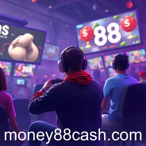 The Rise of Money88 in Online Gaming