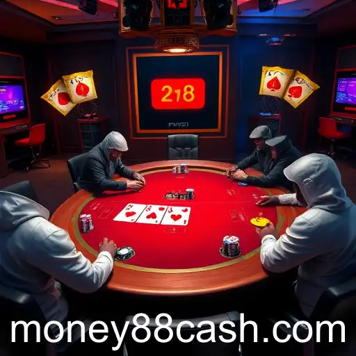 Exploring the Intriguing World of Poker on Money88