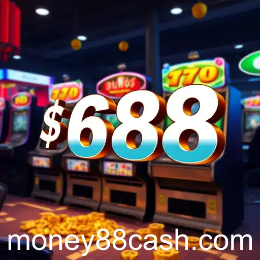 Exploring the World of Slot Games on 'money88'